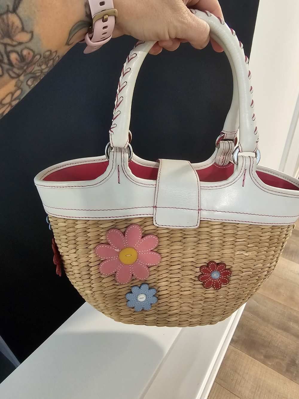 Coach Soho Basket - Picture 2 of 14